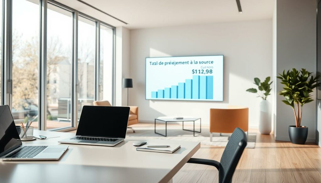 A-modern-office-space-with-a-clean-minimalist-aesthetic.-In-the-foreground-a-neatly-organized-1024x585 PACS et fiscalité : ce que les propriétaires doivent savoir en 2025