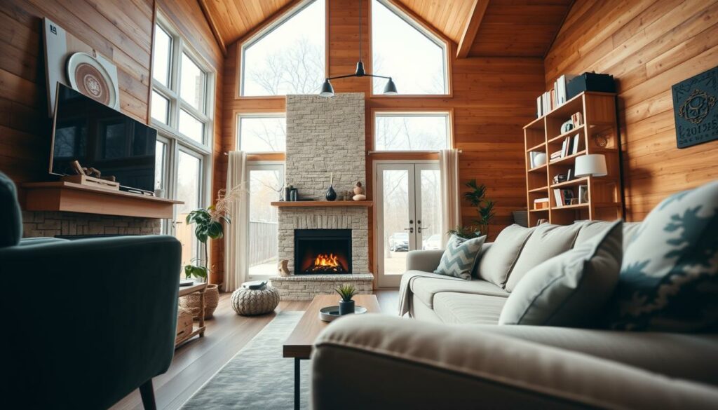 A-modern-well-lit-interior-of-a-cozy-home-showcasing-the-importance-of-a-comprehensive-home-1024x585 6 conseils pour négocier une Assurance Habitation 2025 au meilleur prix !