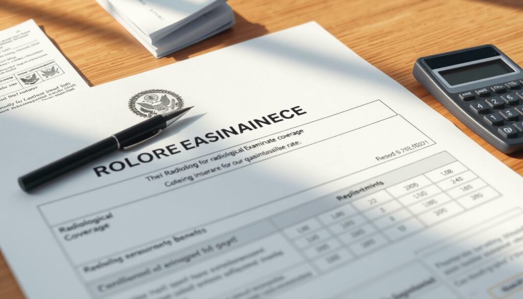 Detailed-medical-insurance-reimbursement-document-with-official-government-seal-and-symbols-1024x585 Radiologie : quel remboursement par sa mutuelle santé en 2025 ?