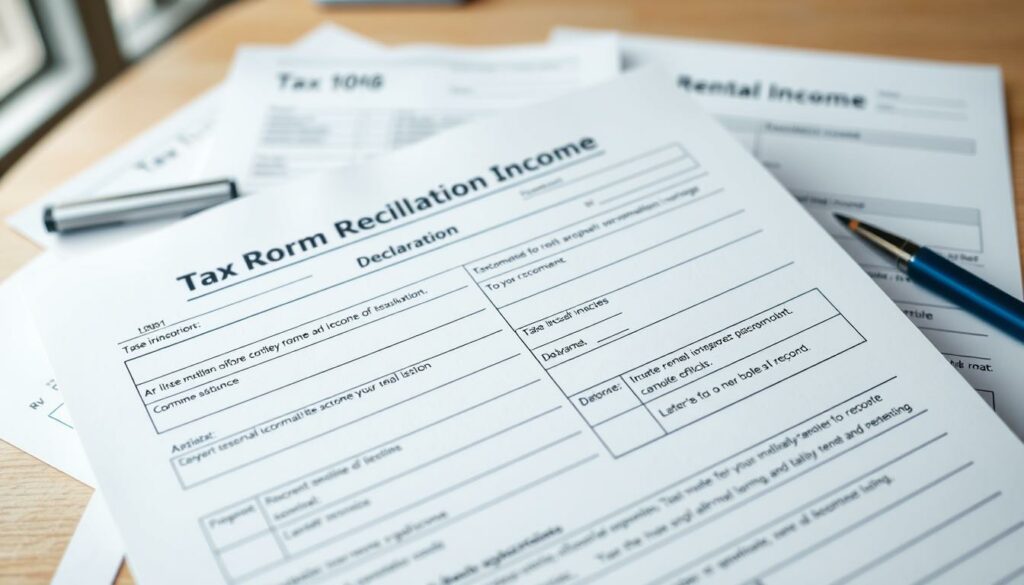 Detailed-tax-form-for-rental-income-declaration-with-clean-and-professional-design.-Set-in-a-1024x585 Propriétaire bailleur : comment déclarer vos revenus locatifs en 2025 ?