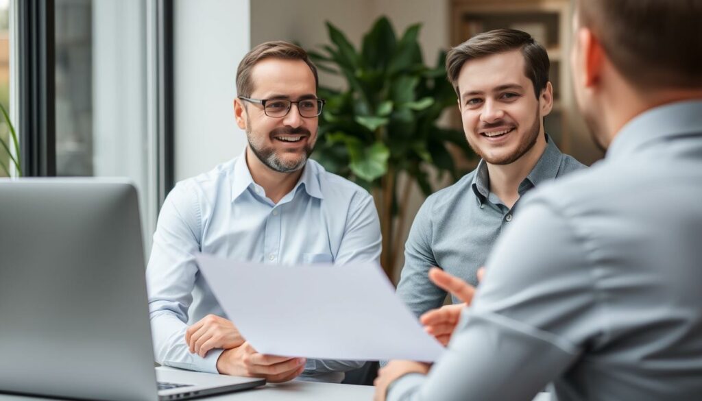 Image-generation-prompt-Un-investisseur-immobilier-consultant-un-agent-immobilier-a-propos-du--1024x585 Comment réduire ses impôts grâce au dispositif Pinel ?