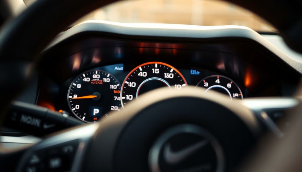 A-close-up-view-of-an-automobile-dashboard-with-various-assurance-related-controls-and-1024x585 Assurance auto pour résilié : quel assureur choisir ? Quel prix ?
