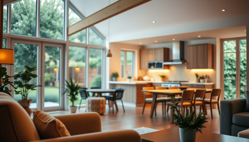 A-cozy-inviting-home-interior-with-warm-lighting-and-a-sense-of-security.-In-the-foreground-a-1024x585 Quelle est l'Assurance Habitation la moins chère en 2025 ?