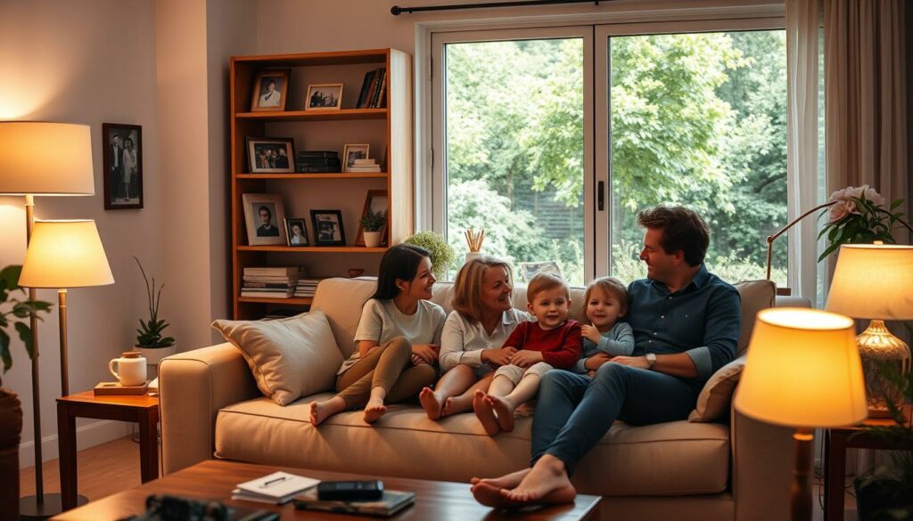 A-warm-inviting-living-room-scene-with-a-family-enjoying-quality-time-together.-In-the-1024x585 Propriétaires : Les allègements fiscaux pour payer moins d'impôts en 2025