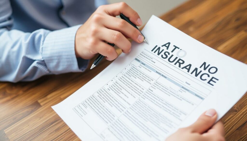 Image-dune-personne-consultant-un-document-dassurance-auto-1024x585 Assurance auto pour résilié : quel assureur choisir ? Quel prix ?